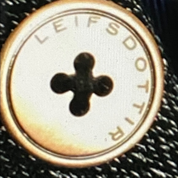 Anthropologie Leifsdottir Woman’s trouser pants - Picture 7 of 7